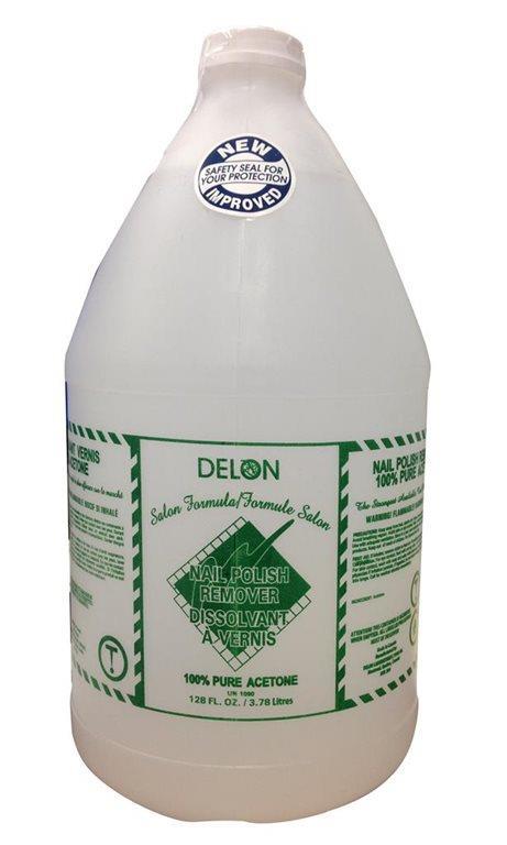 Pure Acetone, 1 Gallon